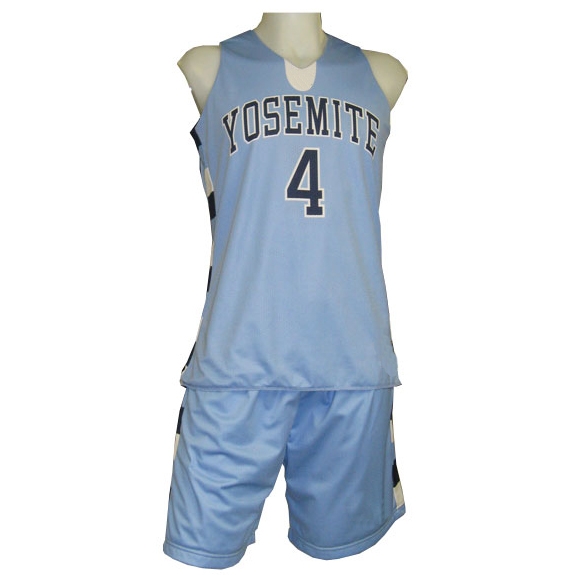 Lacrosse Uniform
